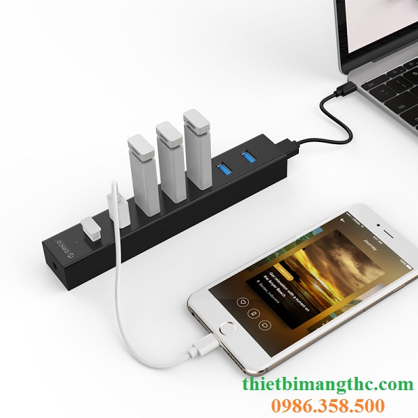 Hub-USB-7-Cổng